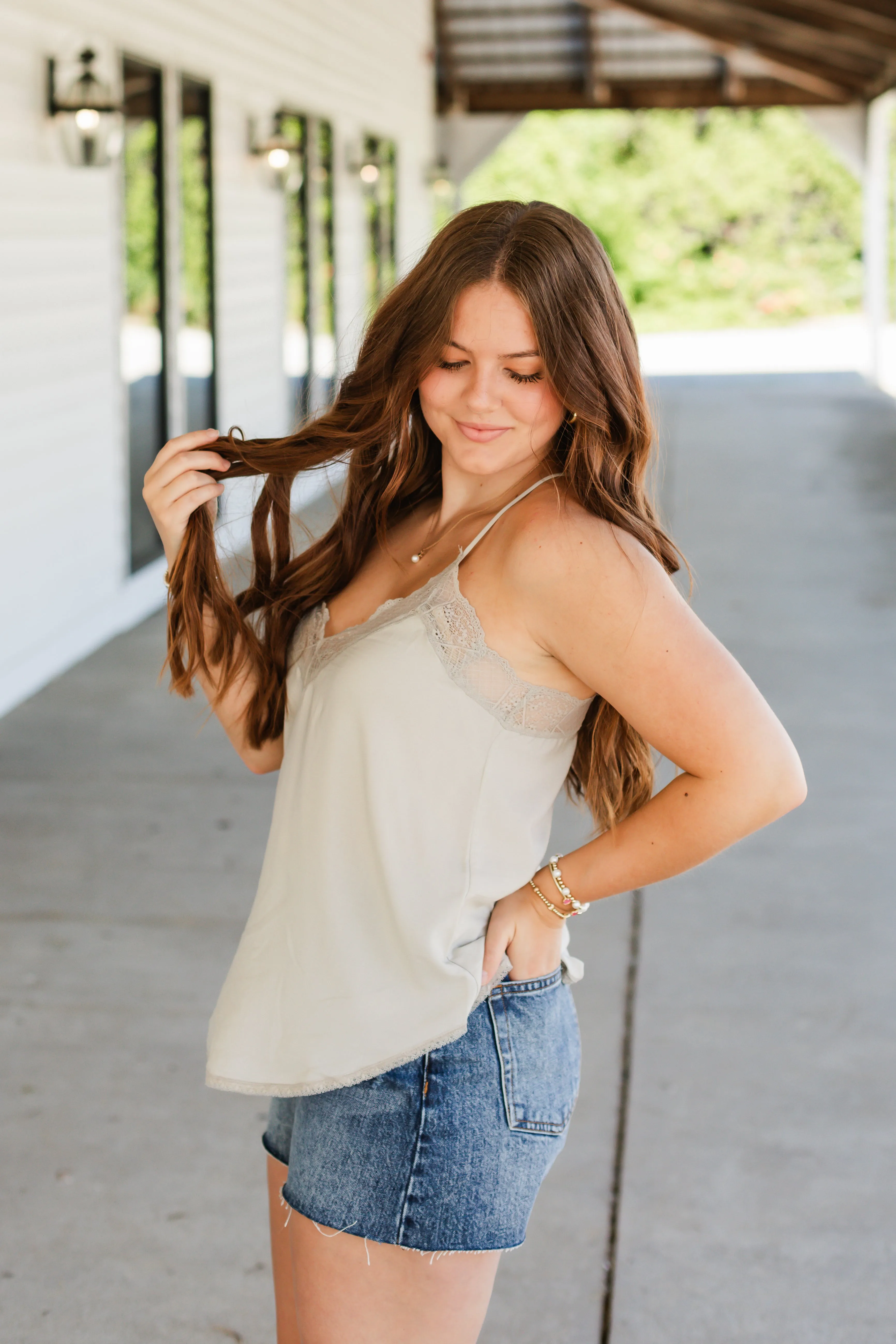 clover cami