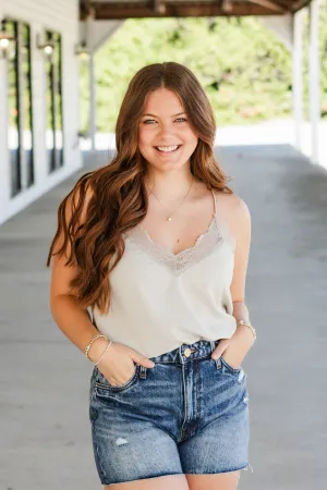 clover cami