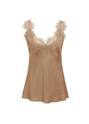 Coco Megan Strap Bias Camie - Dune Sand