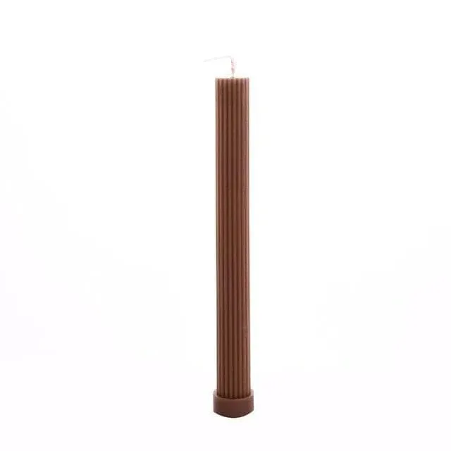 Colorful Column Soy Candle