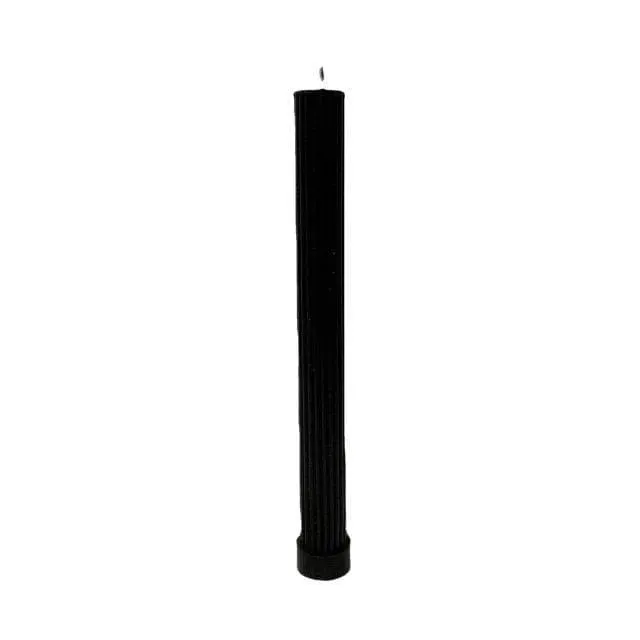 Colorful Column Soy Candle