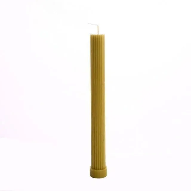 Colorful Column Soy Candle