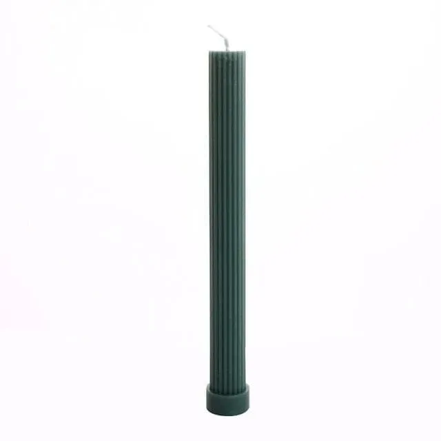 Colorful Column Soy Candle