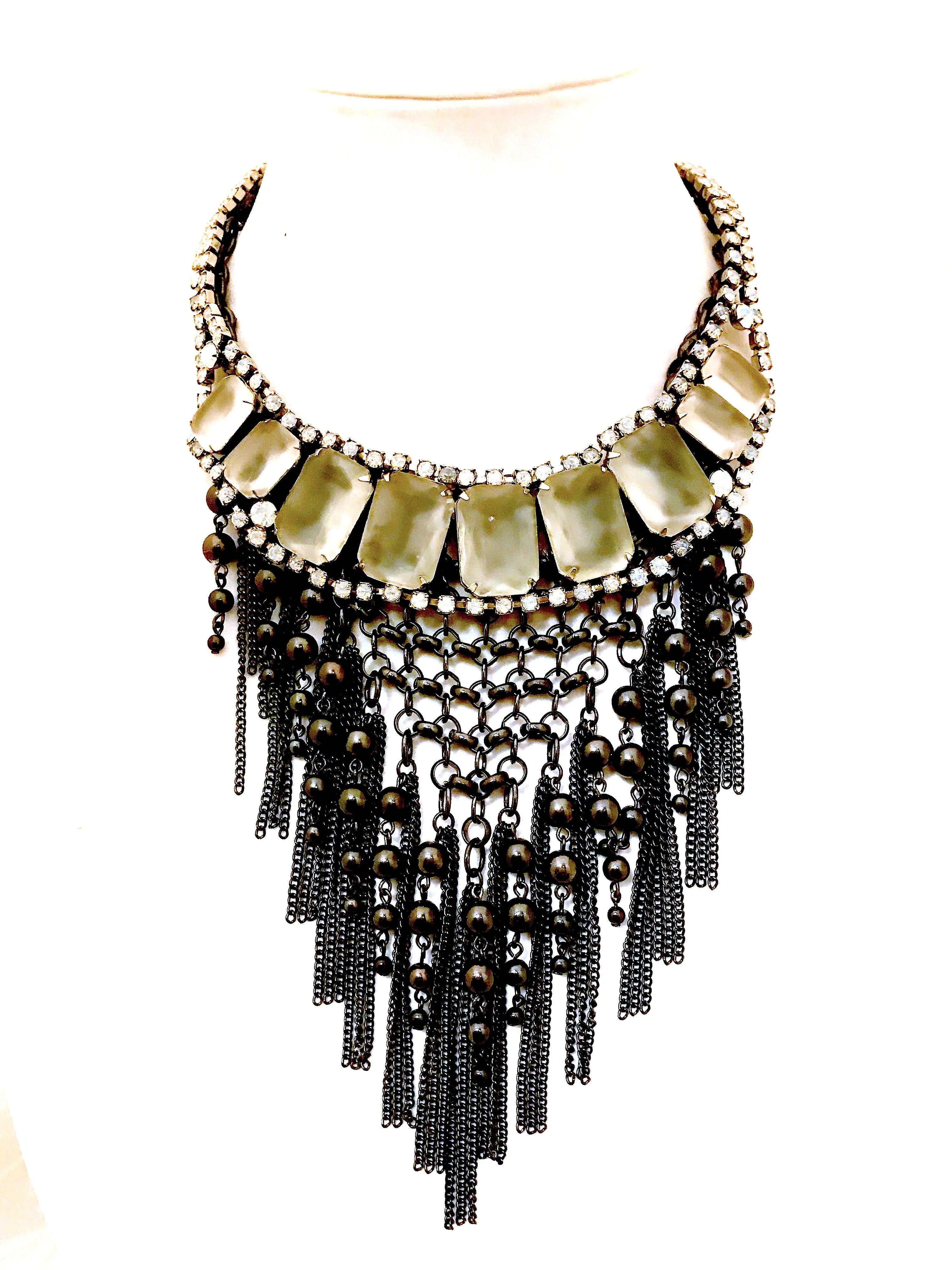 Crystalized Elegance