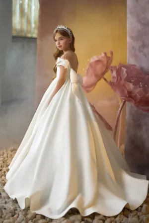 Darling Divine Communion Gown