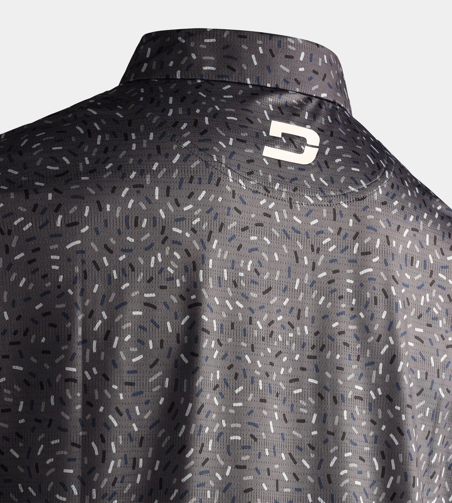 DAVINCI POLO - GREY