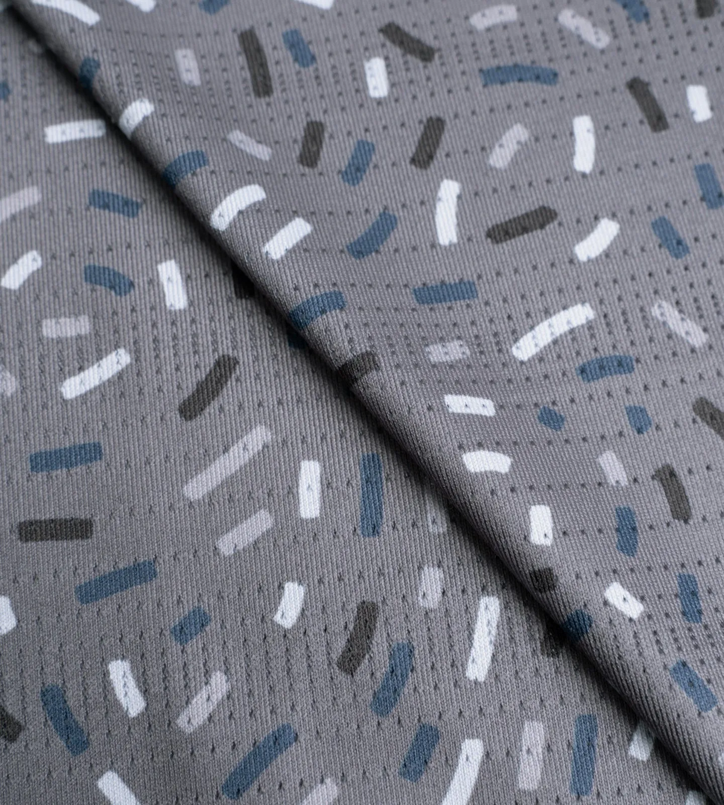 DAVINCI POLO - GREY