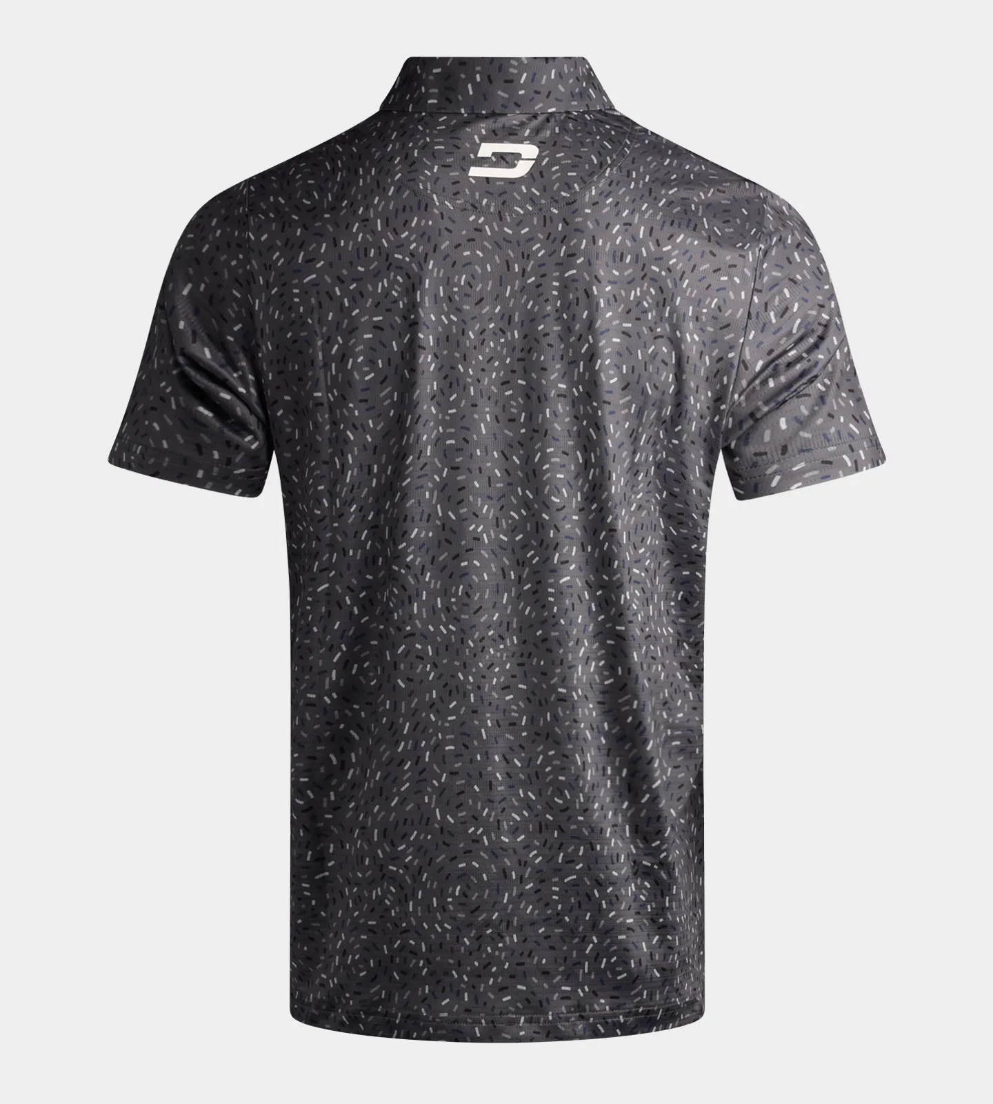 DAVINCI POLO - GREY
