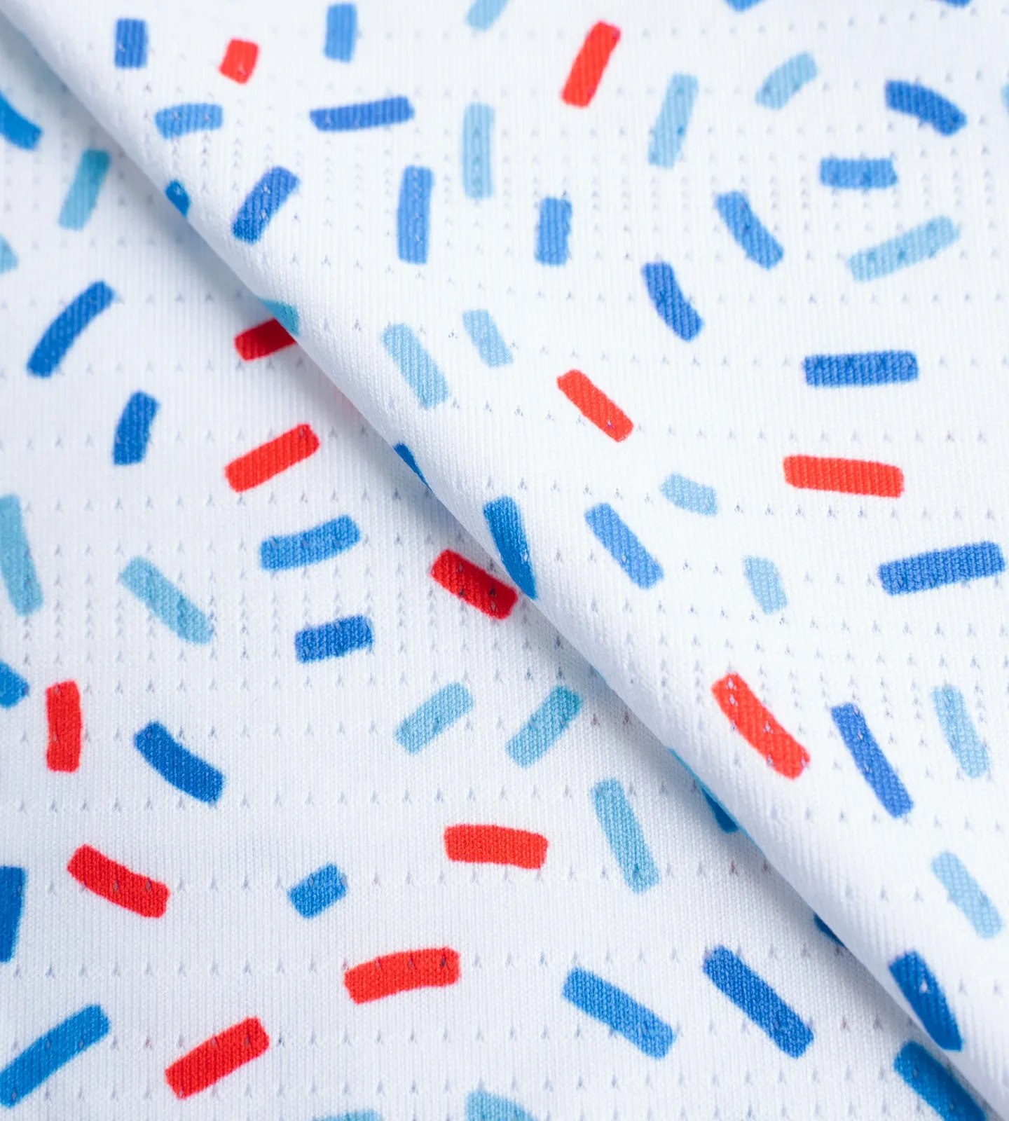 DAVINCI POLO - WHITE