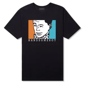 DECO FRAME T -BLACK