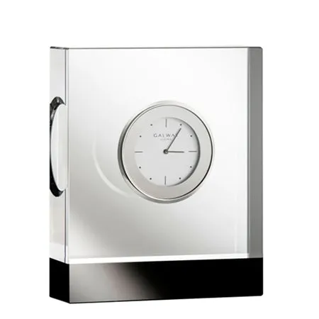 Deco Rectangular Clock