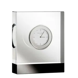 Deco Rectangular Clock