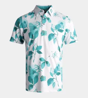 DINGLE POLO - TEAL