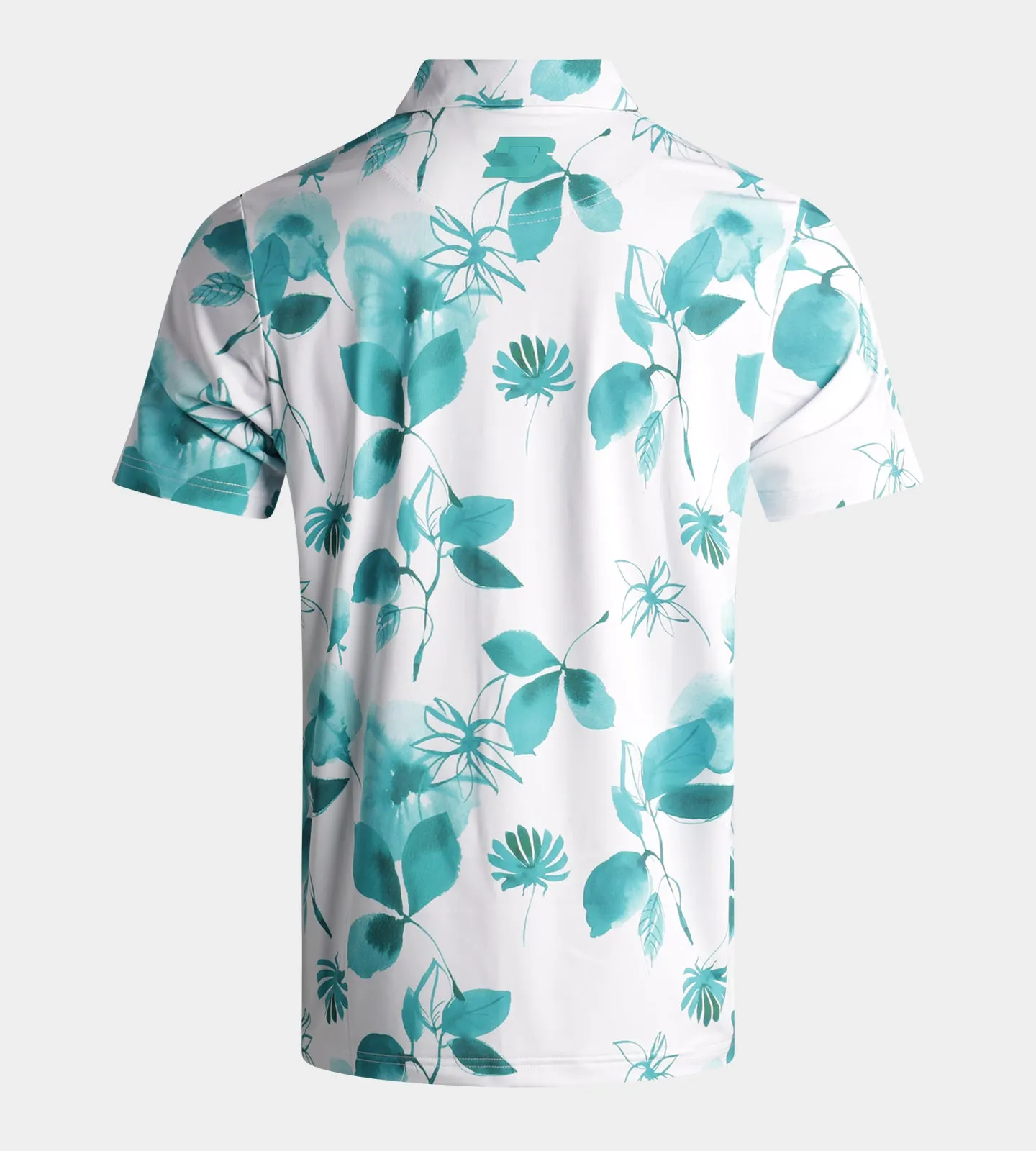 DINGLE POLO - TEAL