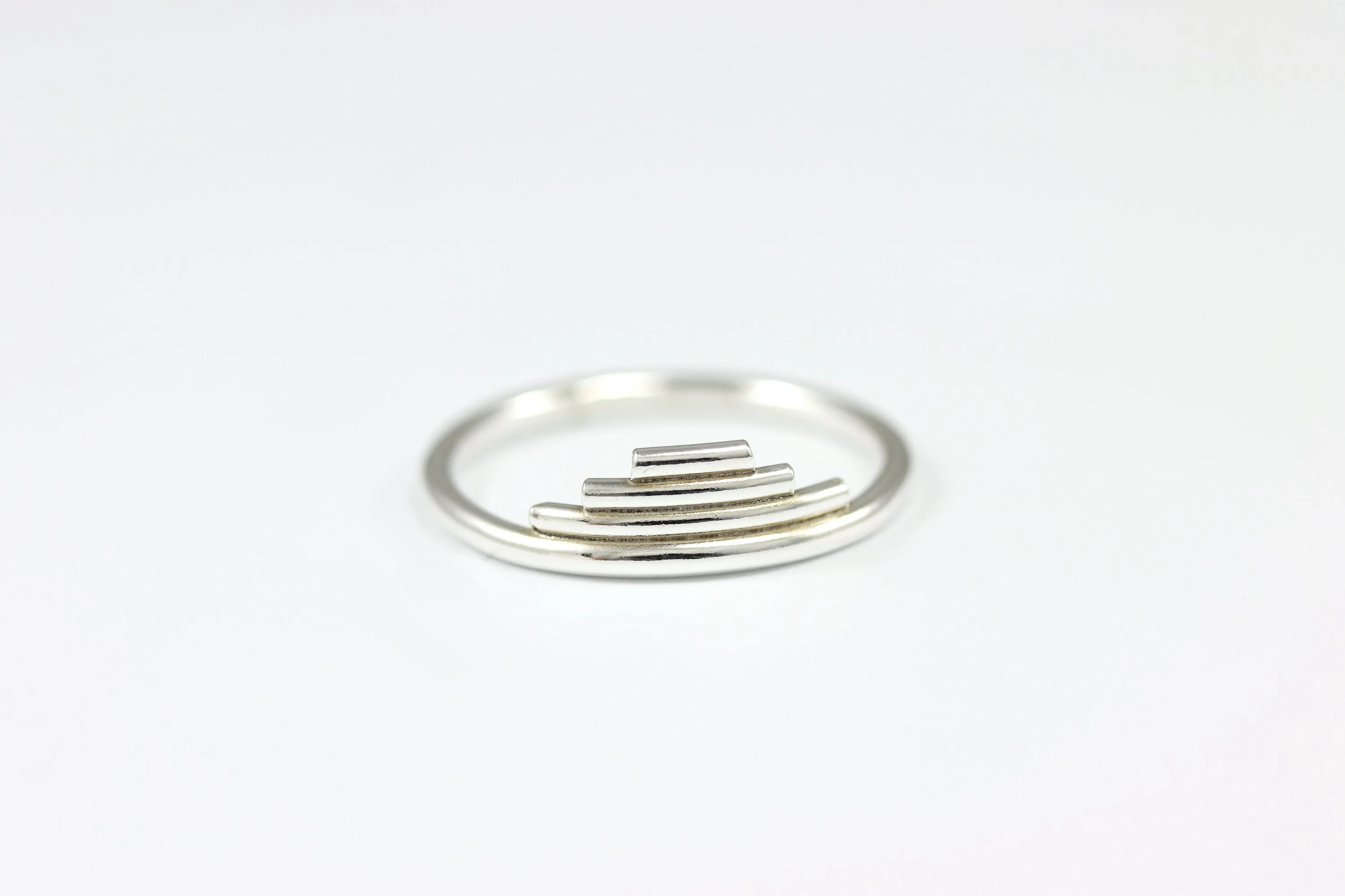 Echo Stacking Ring