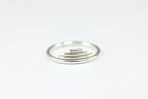 Echo Stacking Ring