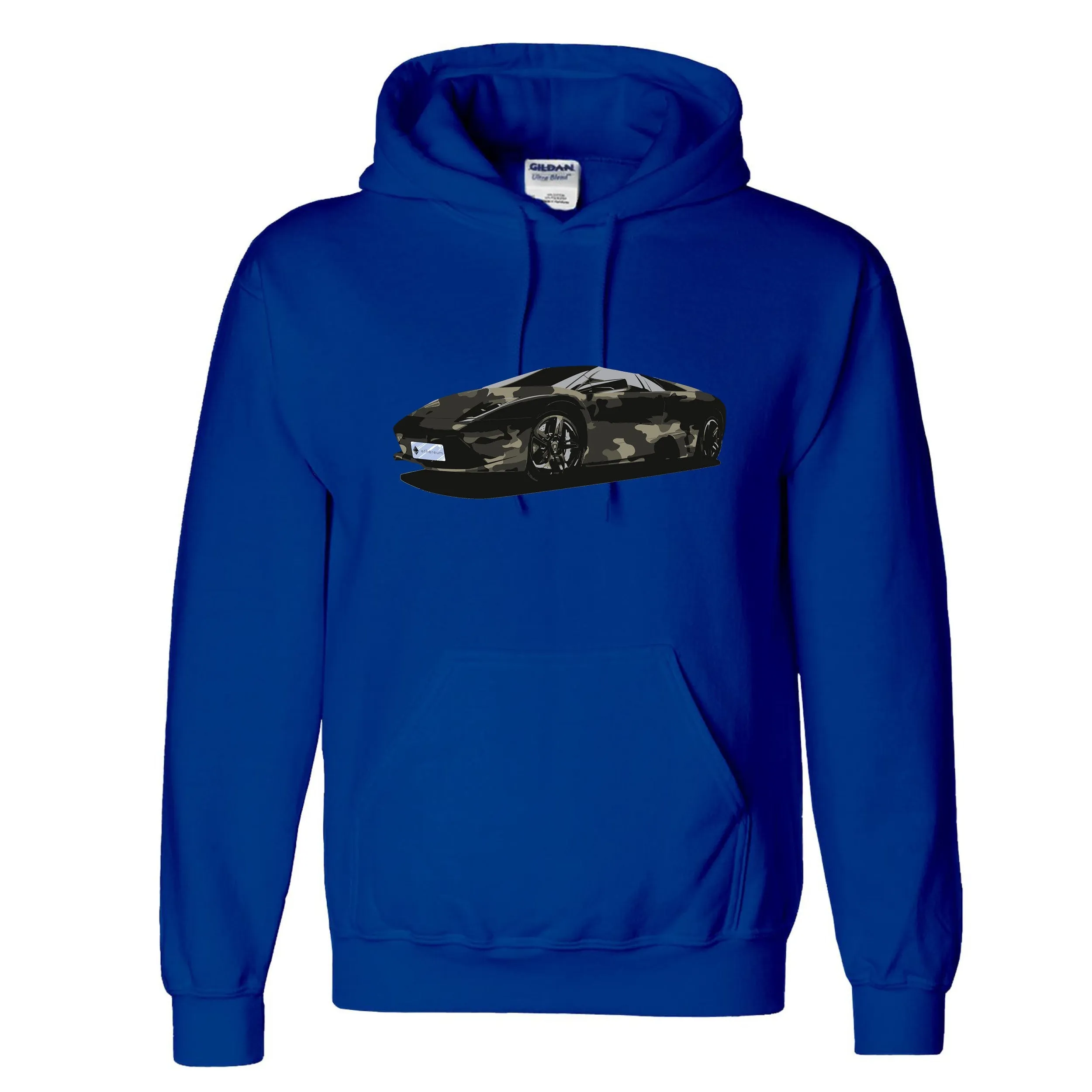Ethereum Lambo Hoodies