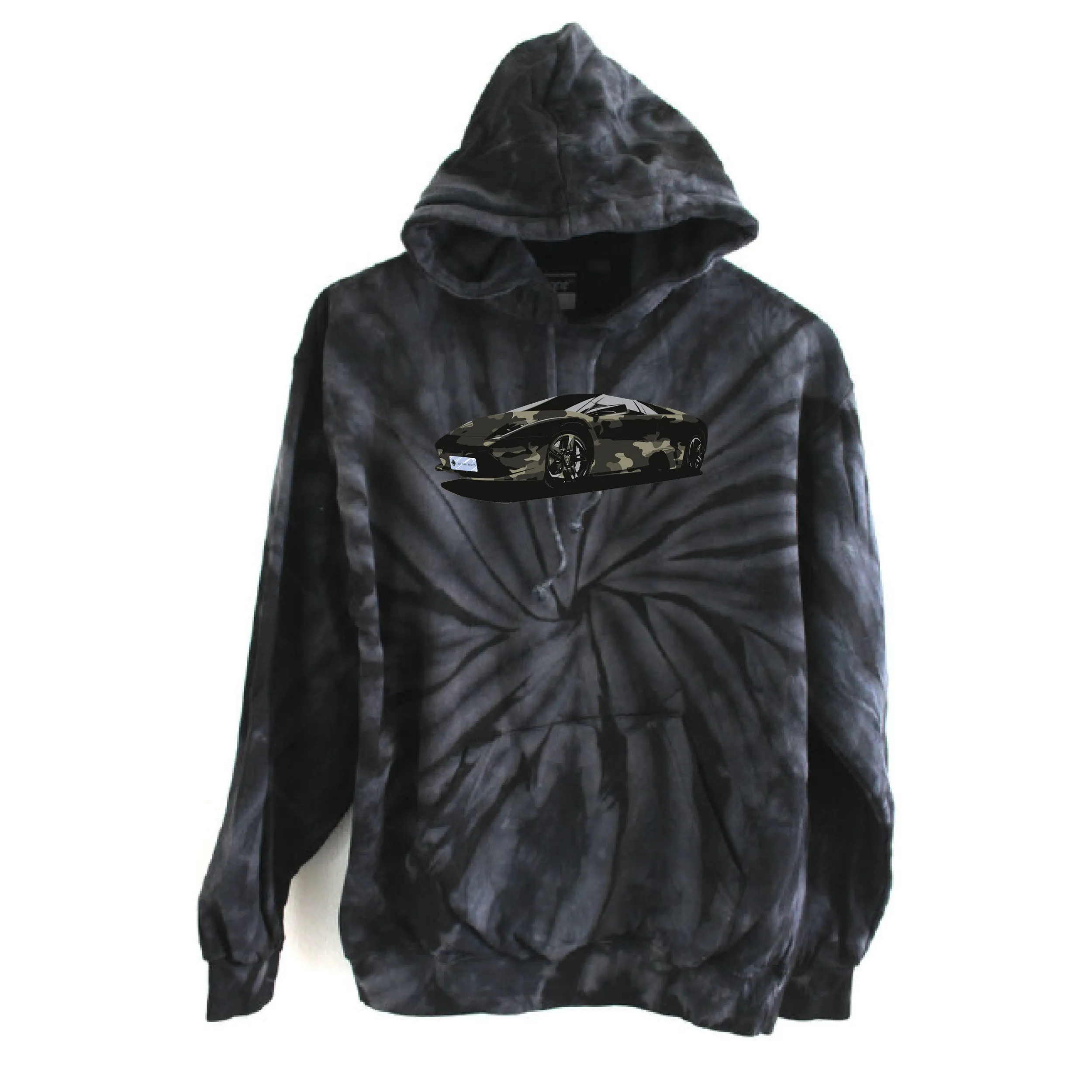 Ethereum Lambo Hoodies