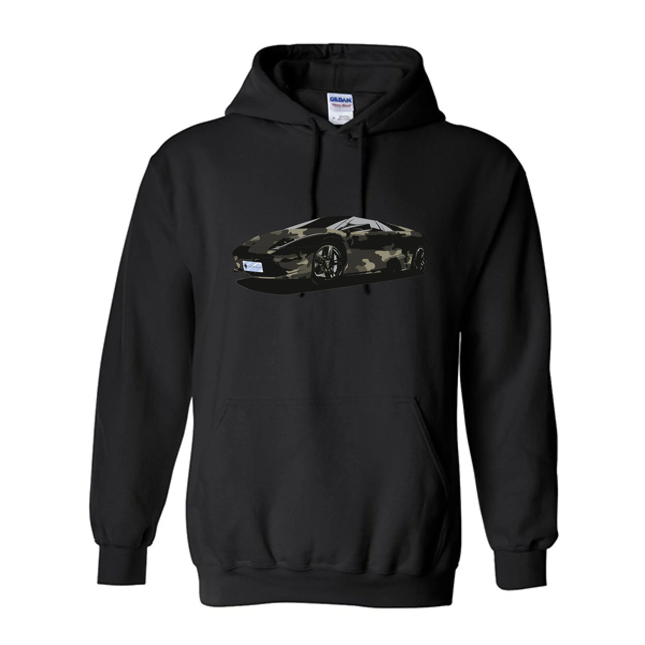 Ethereum Lambo Hoodies