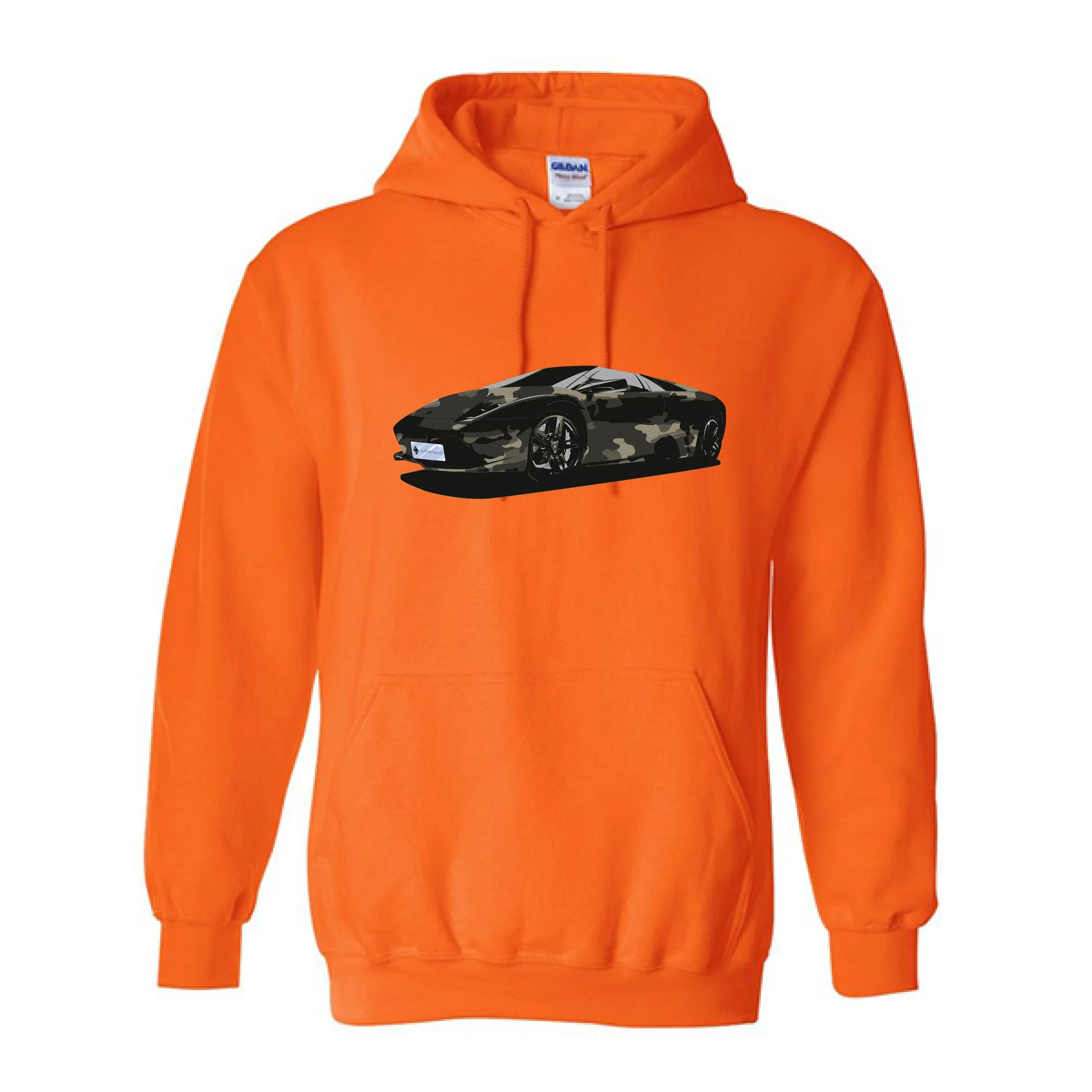 Ethereum Lambo Hoodies