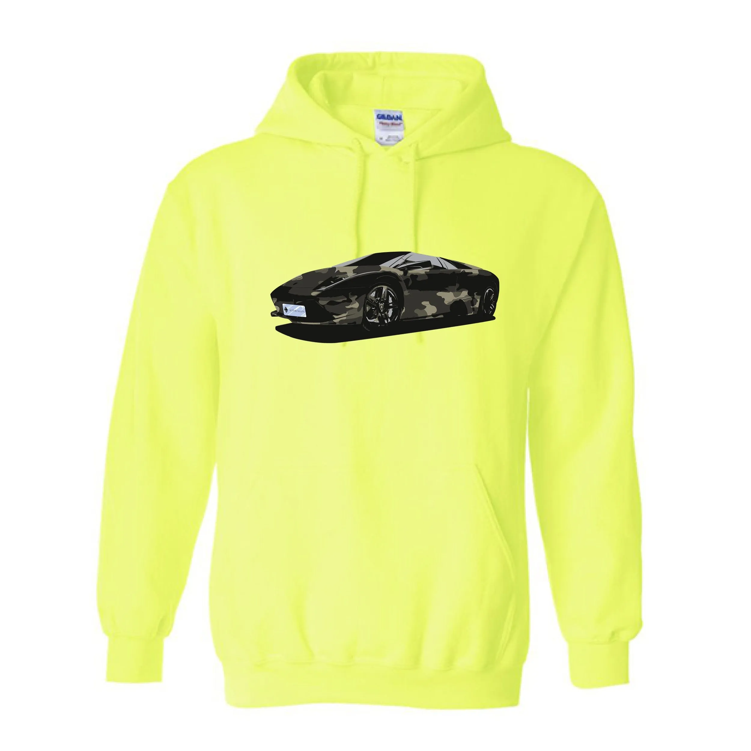 Ethereum Lambo Hoodies