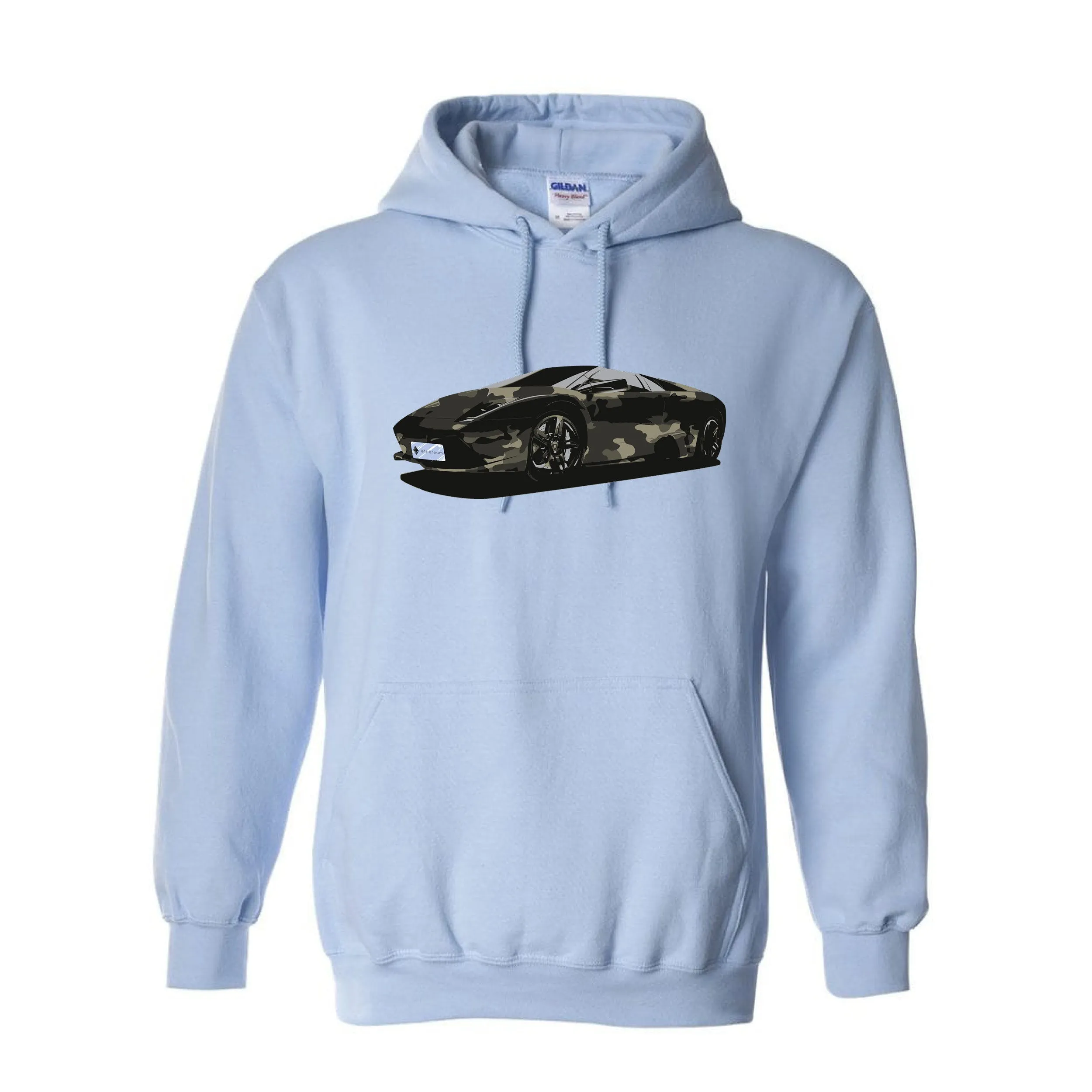 Ethereum Lambo Hoodies