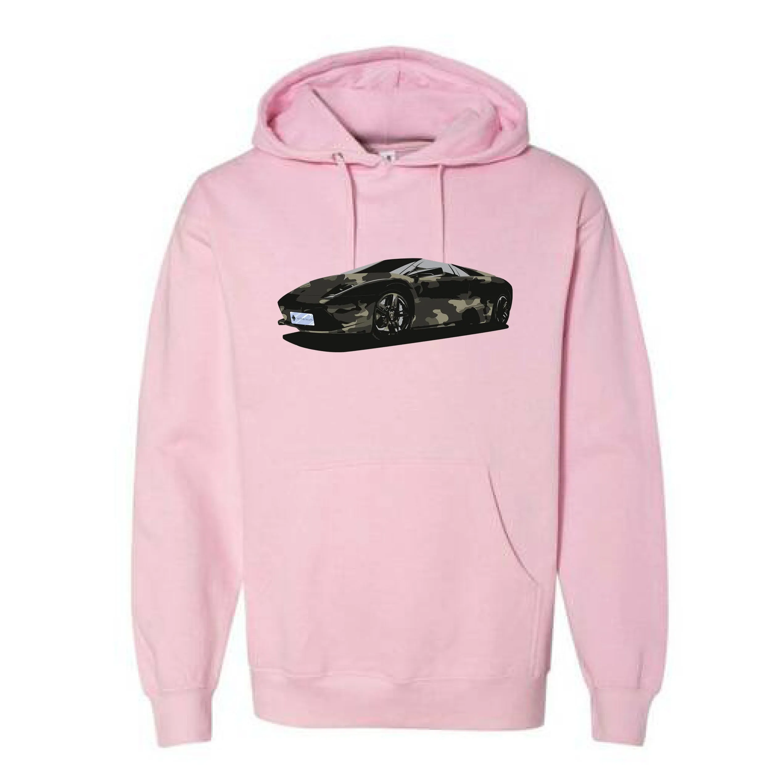 Ethereum Lambo Hoodies