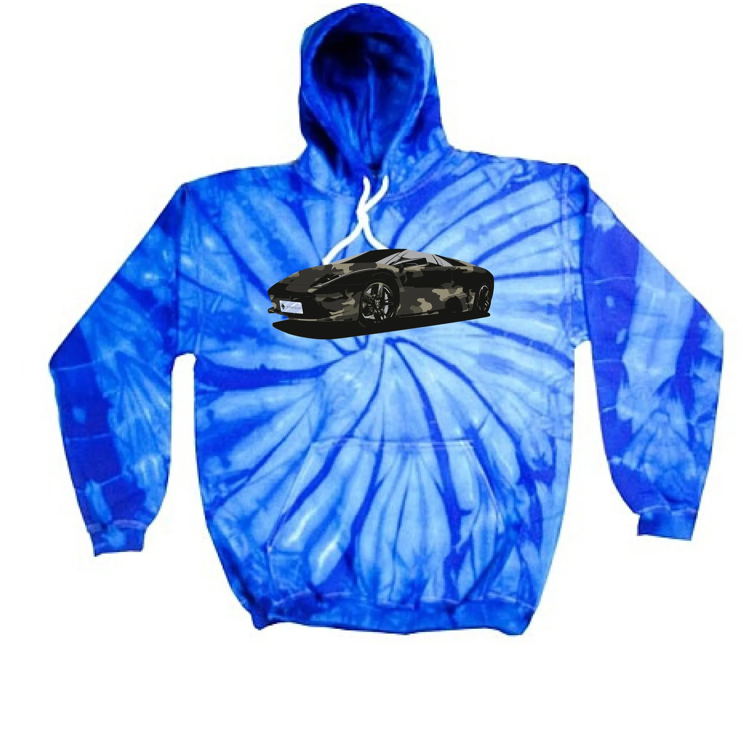 Ethereum Lambo Hoodies