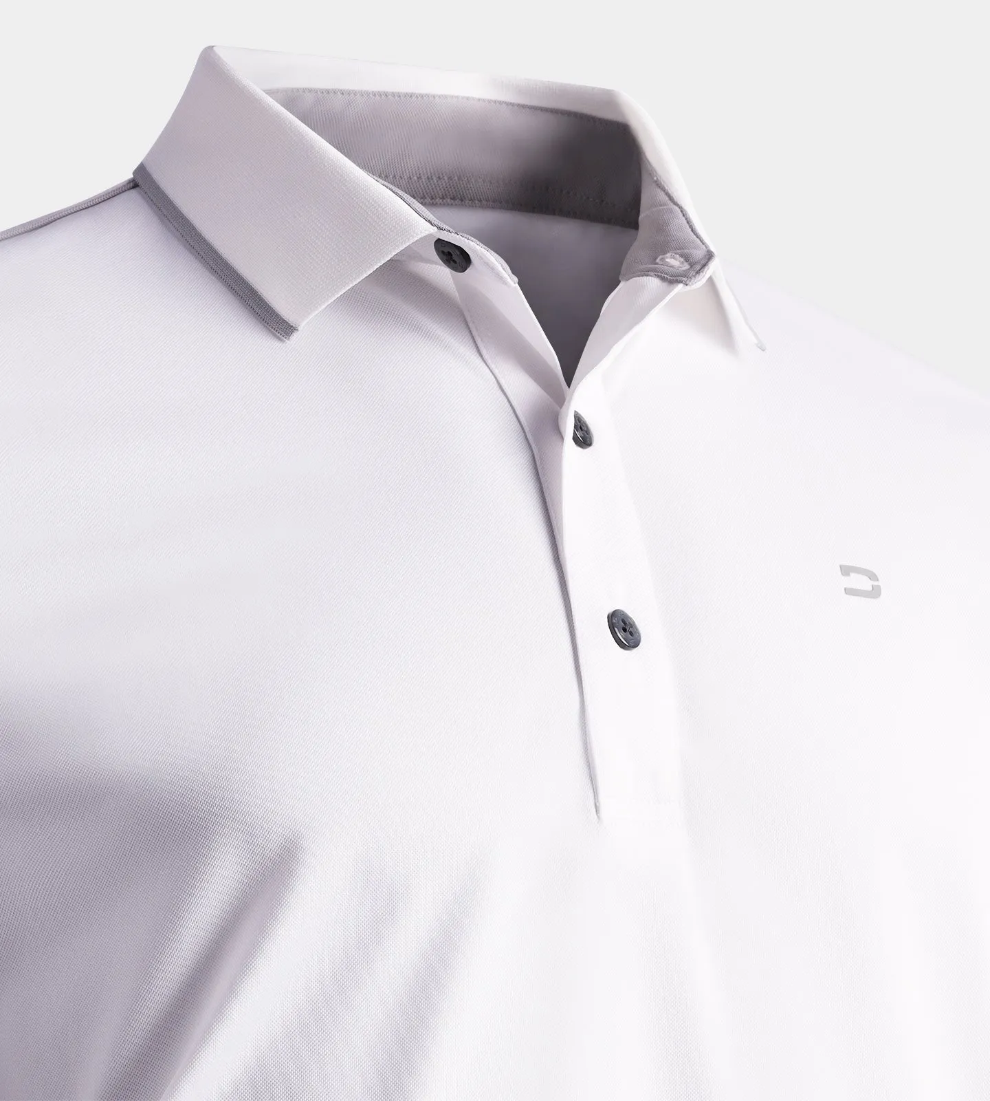 EXECUTIVE POLO - WHITE