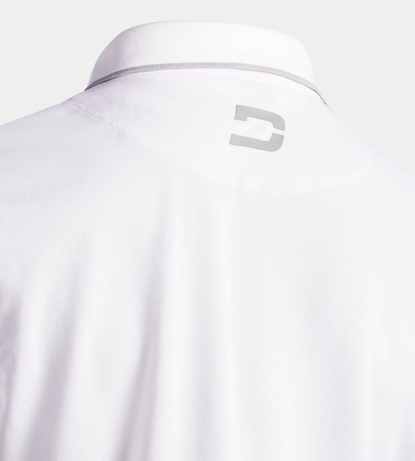 EXECUTIVE POLO - WHITE