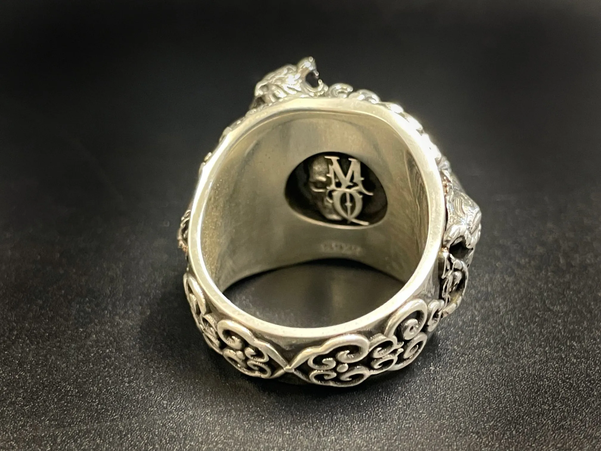 Eye of the Tiger Ring