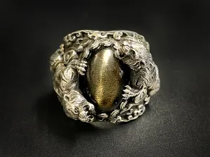 Eye of the Tiger Ring