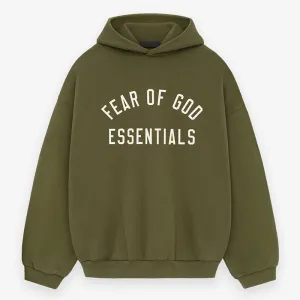 Fear Of God Essentials 24FW Fleece Lined Hoodies