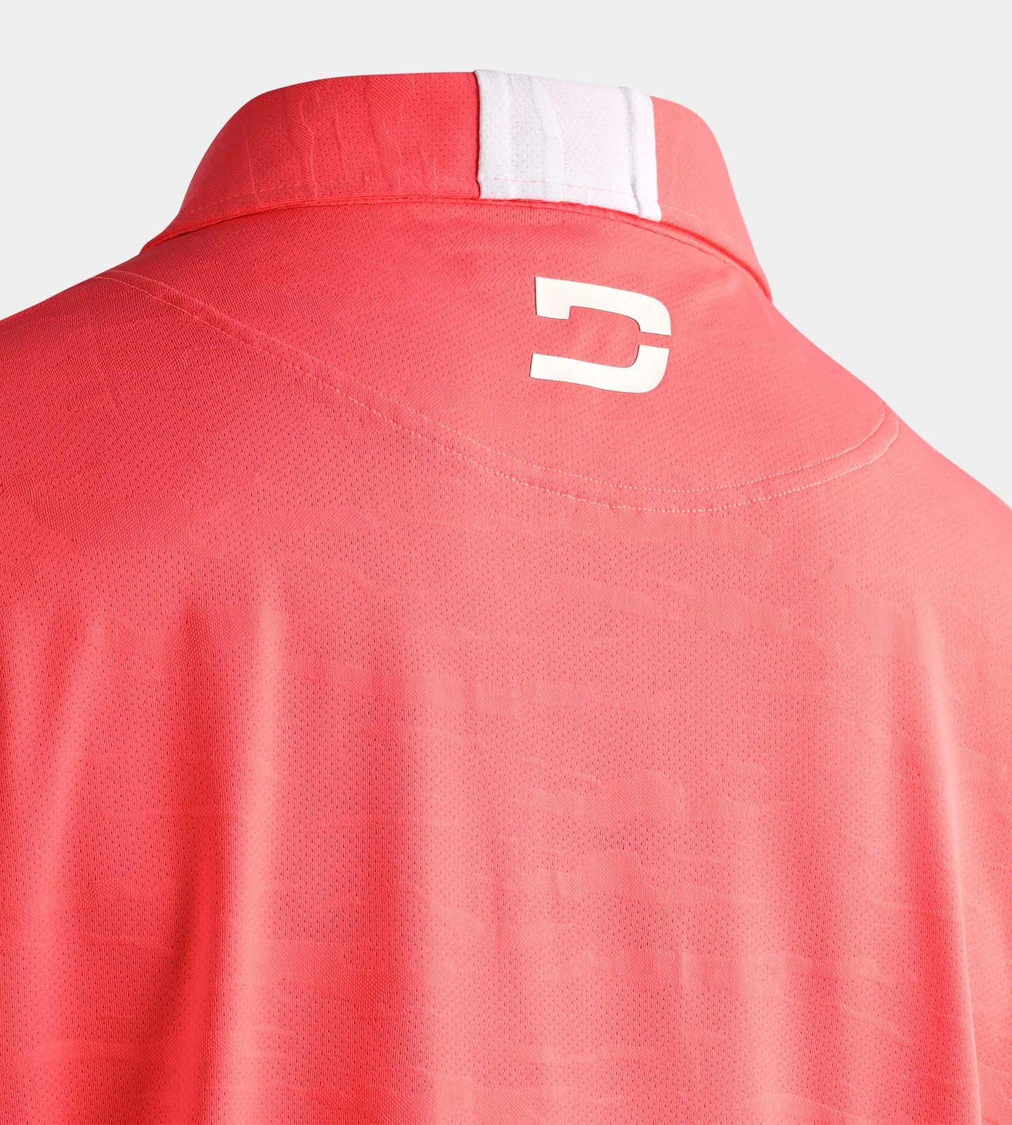 FINESSE POLO - CORAL