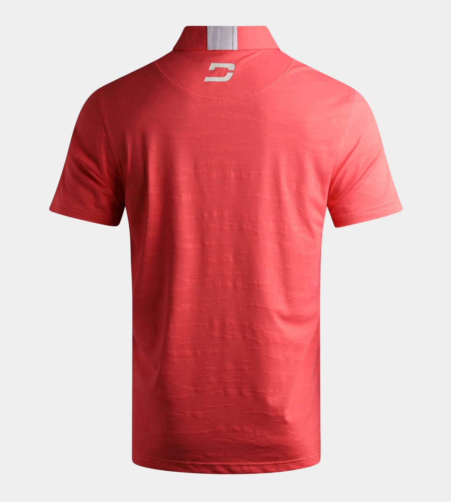 FINESSE POLO - CORAL