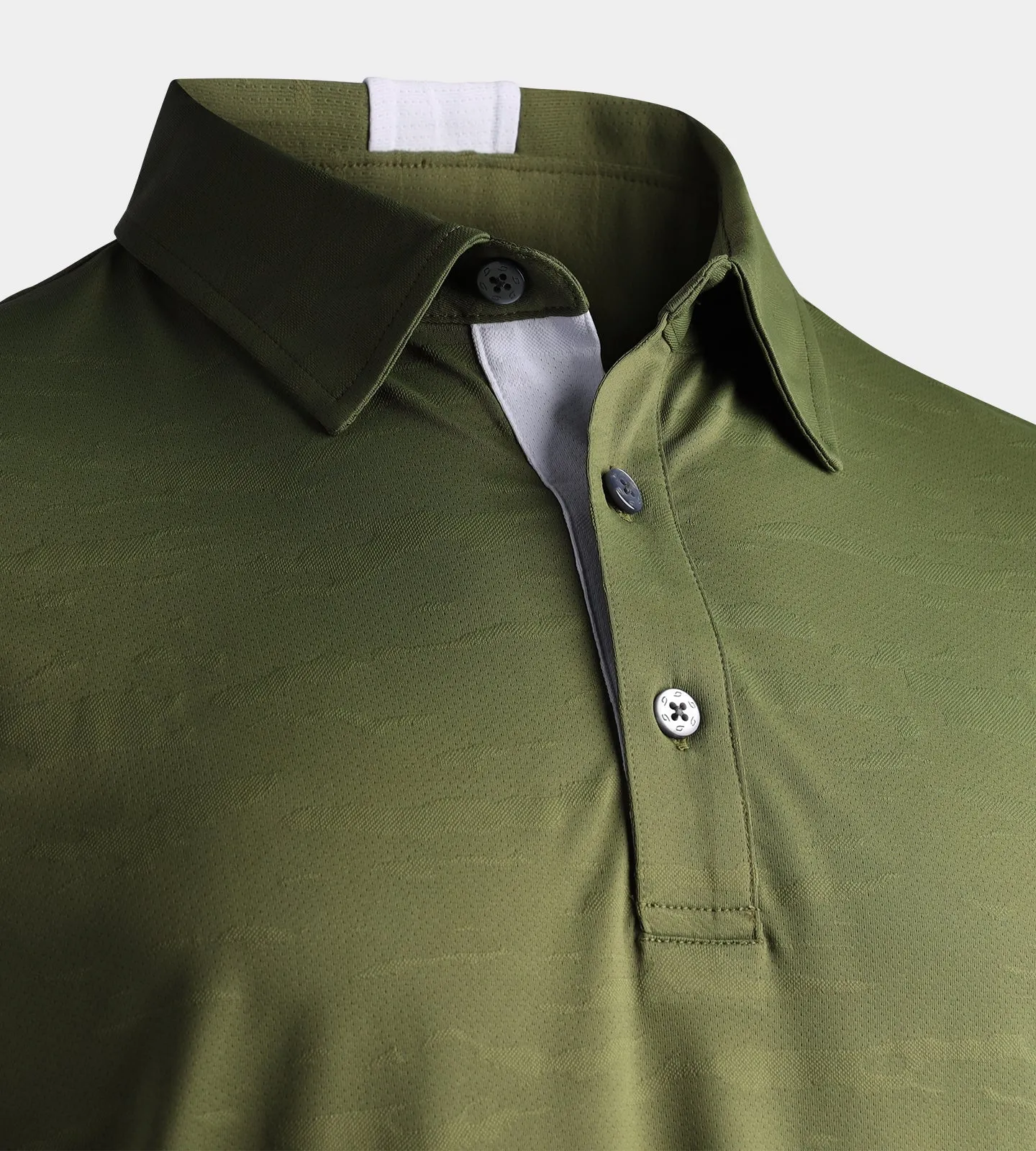 FINESSE POLO - KHAKI