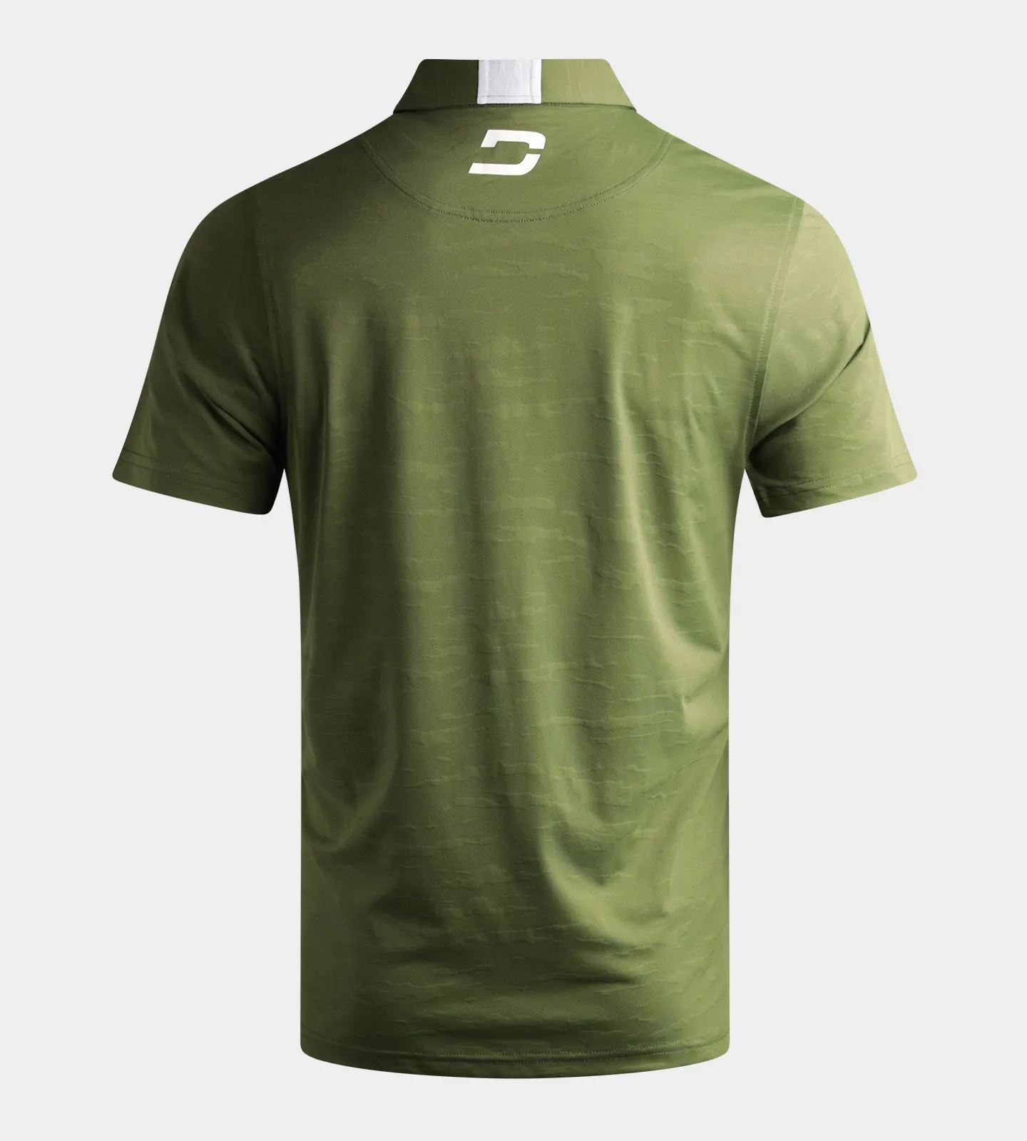 FINESSE POLO - KHAKI