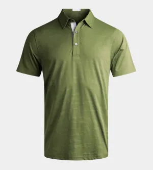 FINESSE POLO - KHAKI