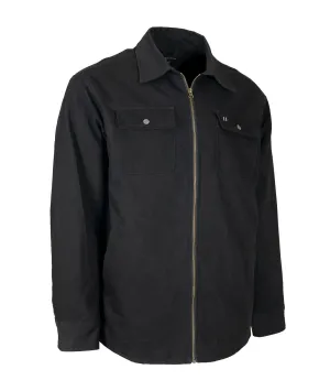 Flannel Lined Work Shirt