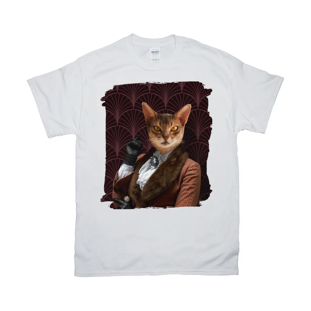 FLAPPERS - Custom Pet Portrait Epic T-Shirt