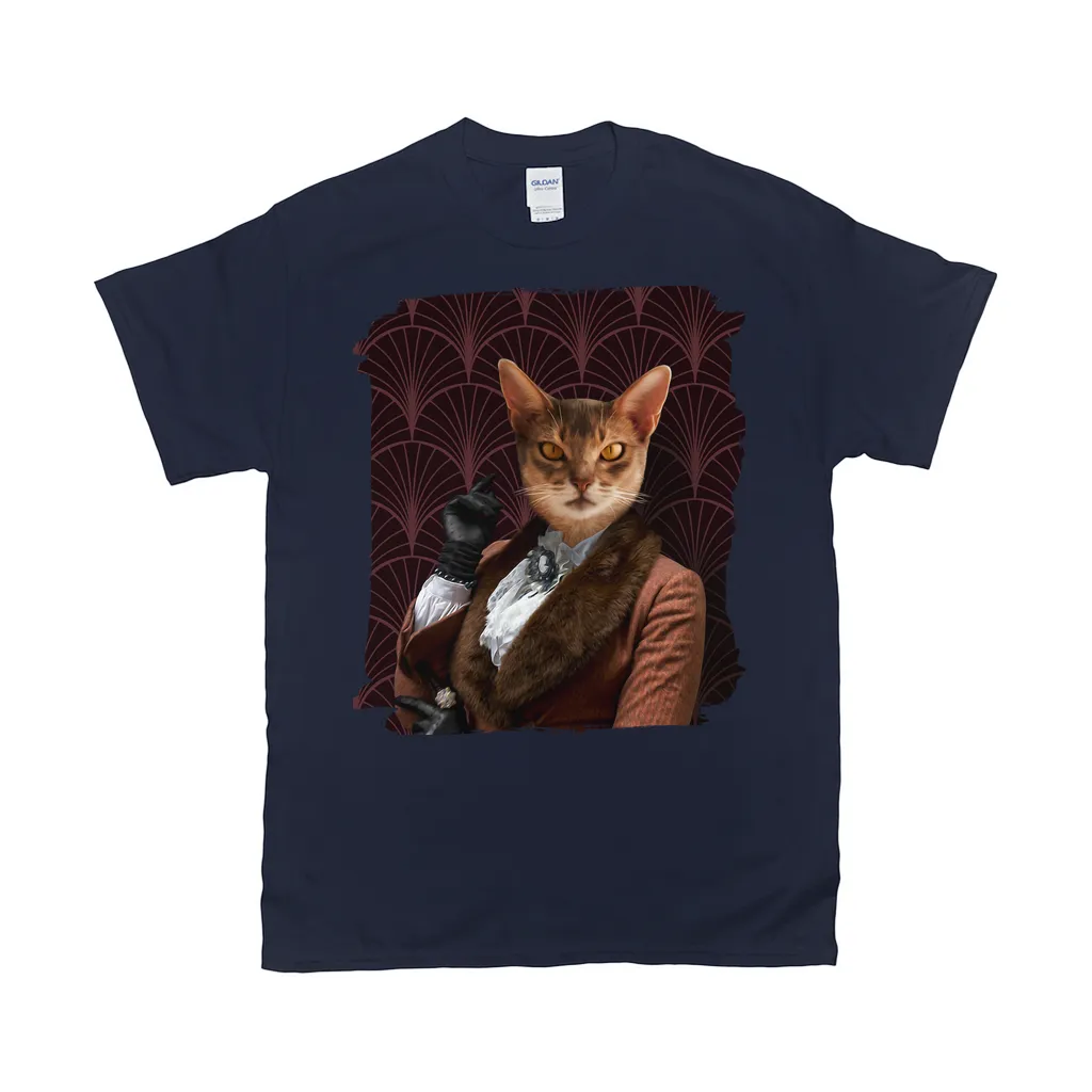 FLAPPERS - Custom Pet Portrait Epic T-Shirt