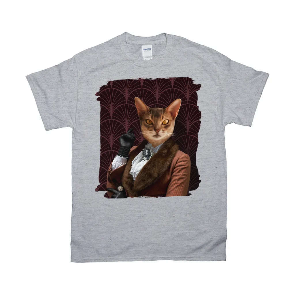 FLAPPERS - Custom Pet Portrait Epic T-Shirt