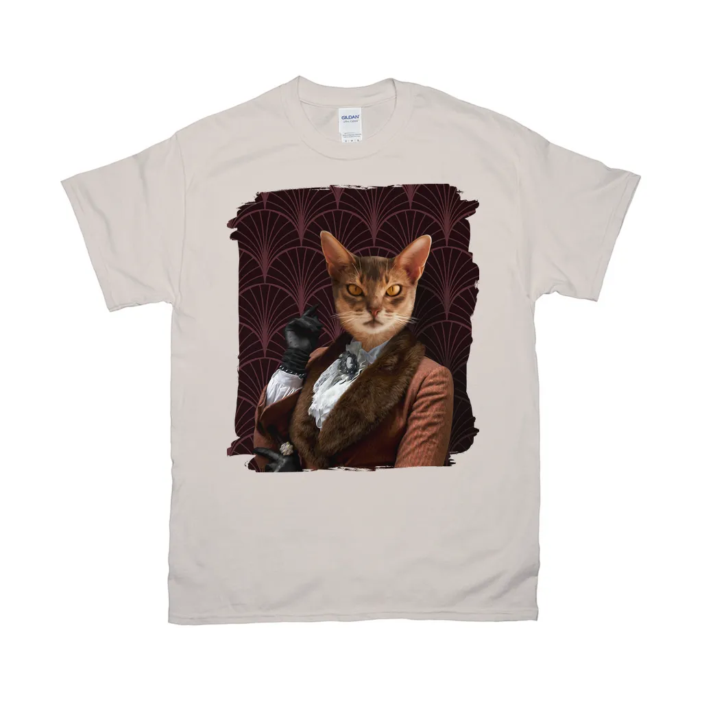 FLAPPERS - Custom Pet Portrait Epic T-Shirt