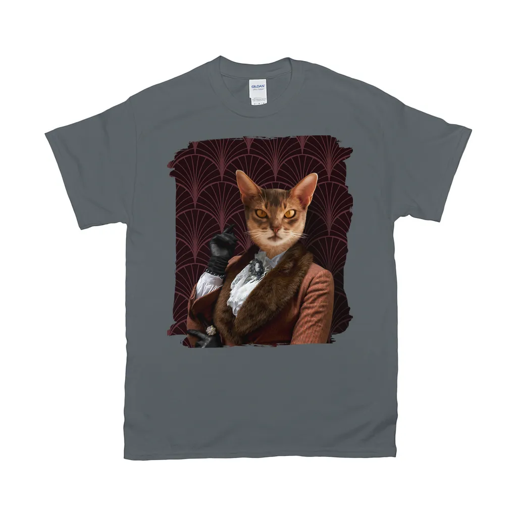 FLAPPERS - Custom Pet Portrait Epic T-Shirt
