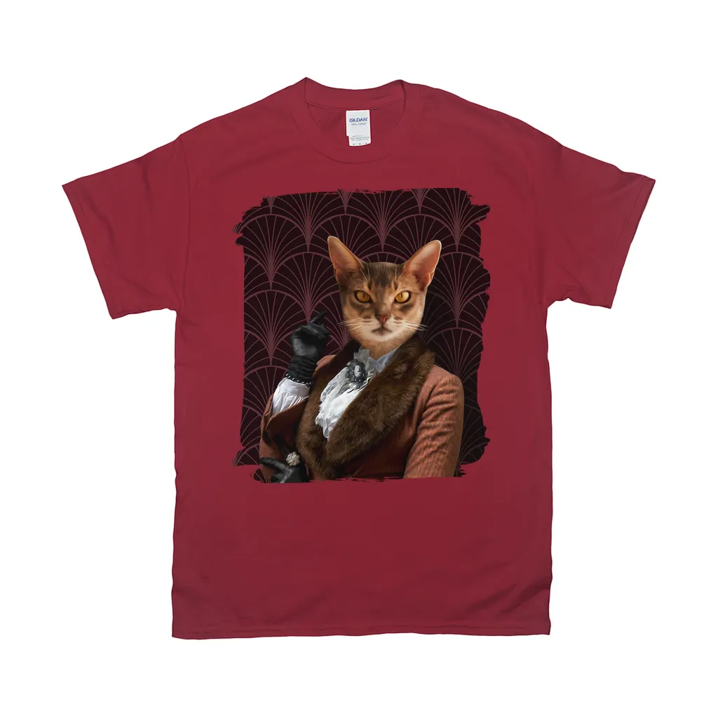 FLAPPERS - Custom Pet Portrait Epic T-Shirt