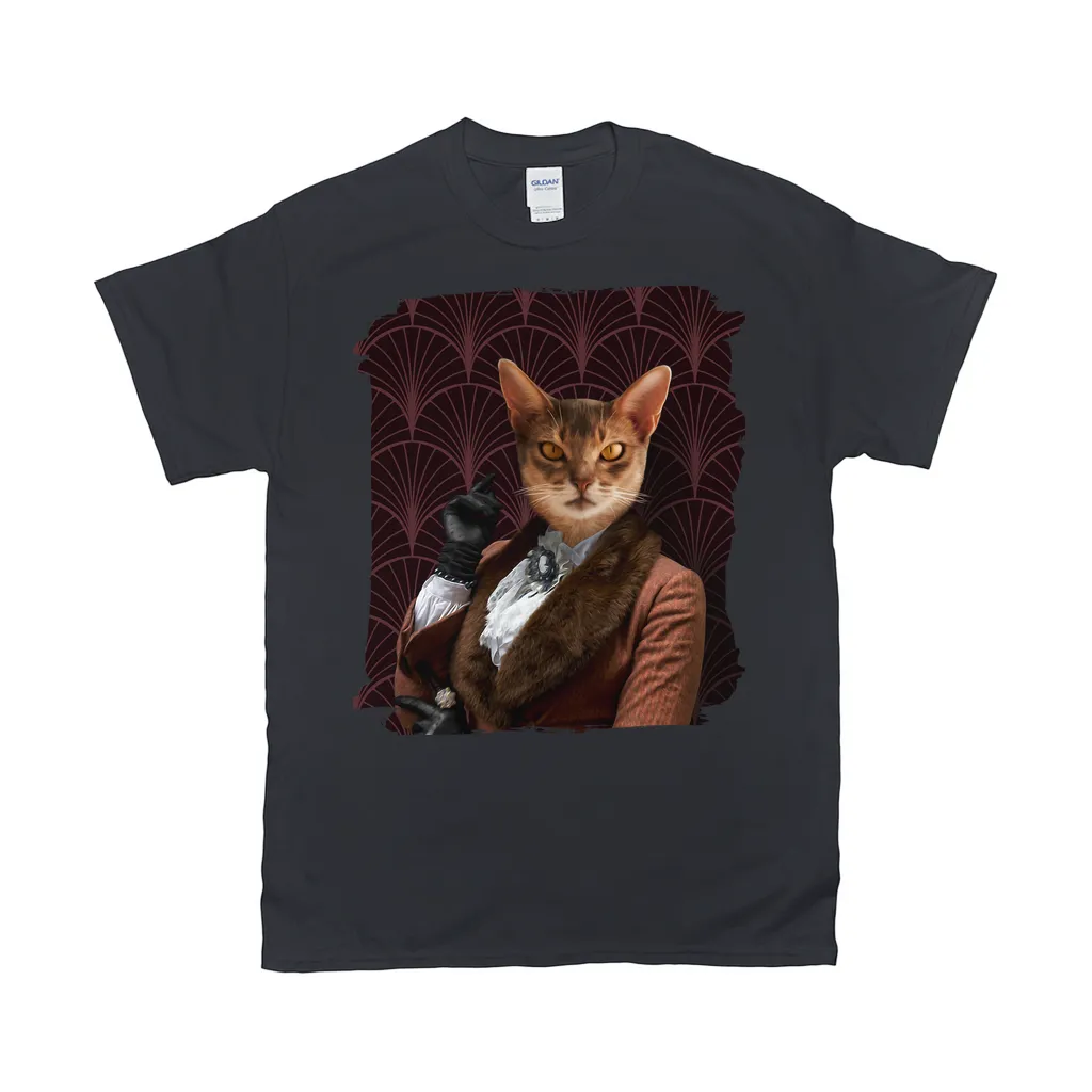 FLAPPERS - Custom Pet Portrait Epic T-Shirt