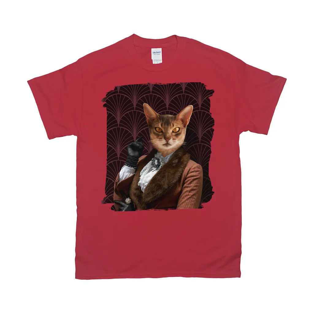 FLAPPERS - Custom Pet Portrait Epic T-Shirt