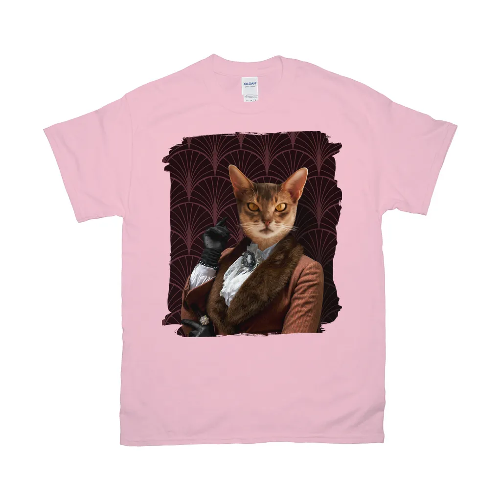FLAPPERS - Custom Pet Portrait Epic T-Shirt