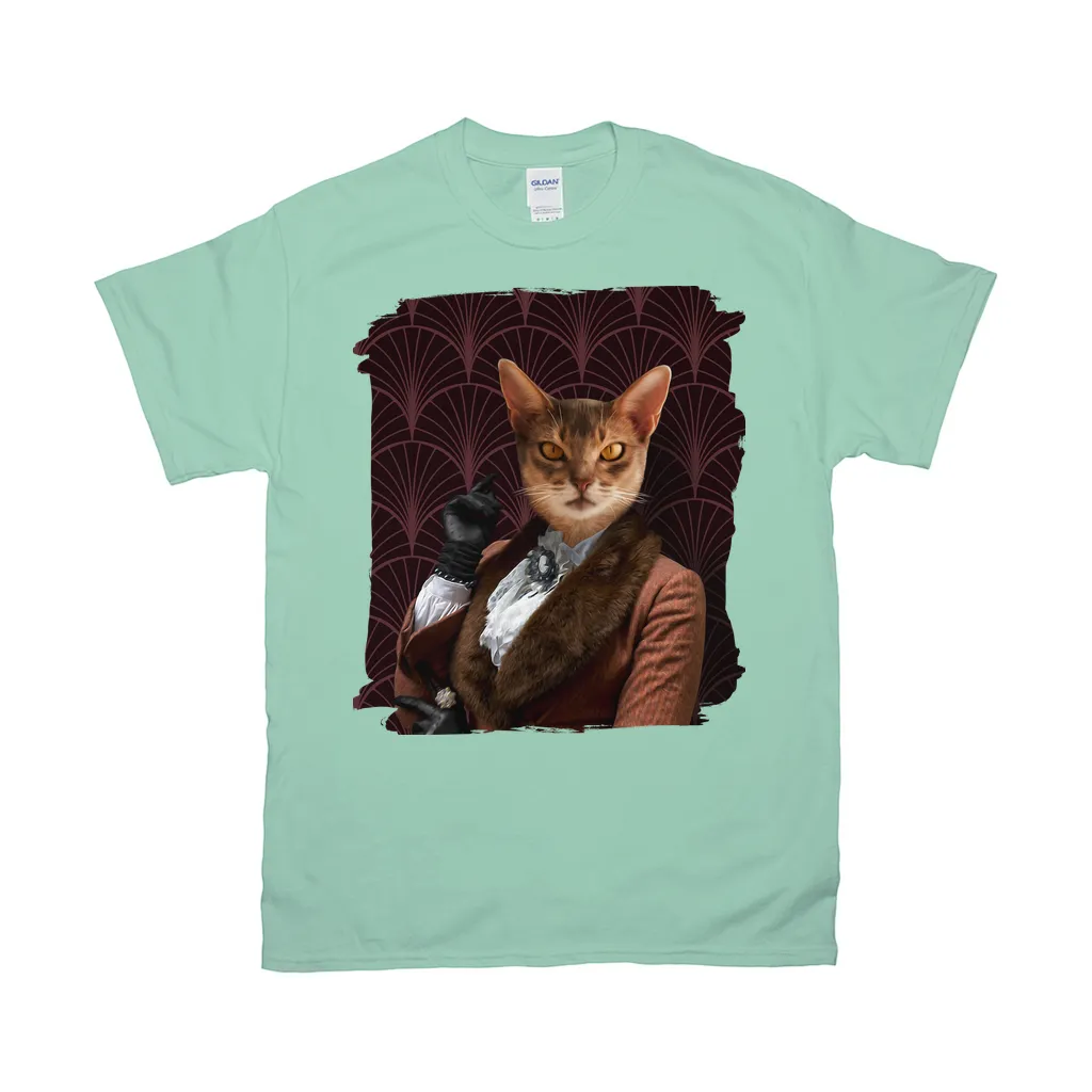 FLAPPERS - Custom Pet Portrait Epic T-Shirt