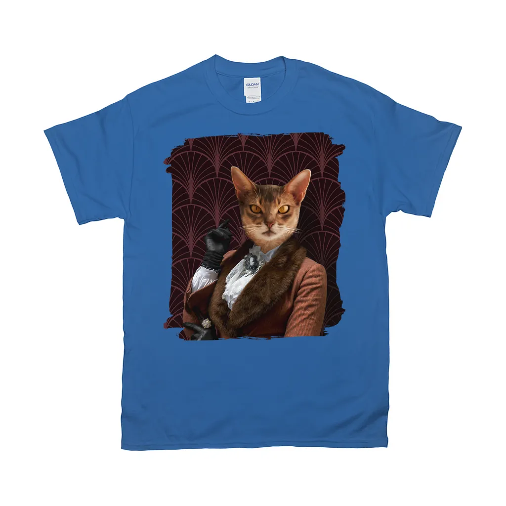 FLAPPERS - Custom Pet Portrait Epic T-Shirt